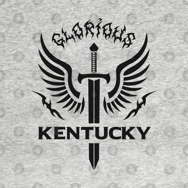 Glorious Kentucky by VecTikSam